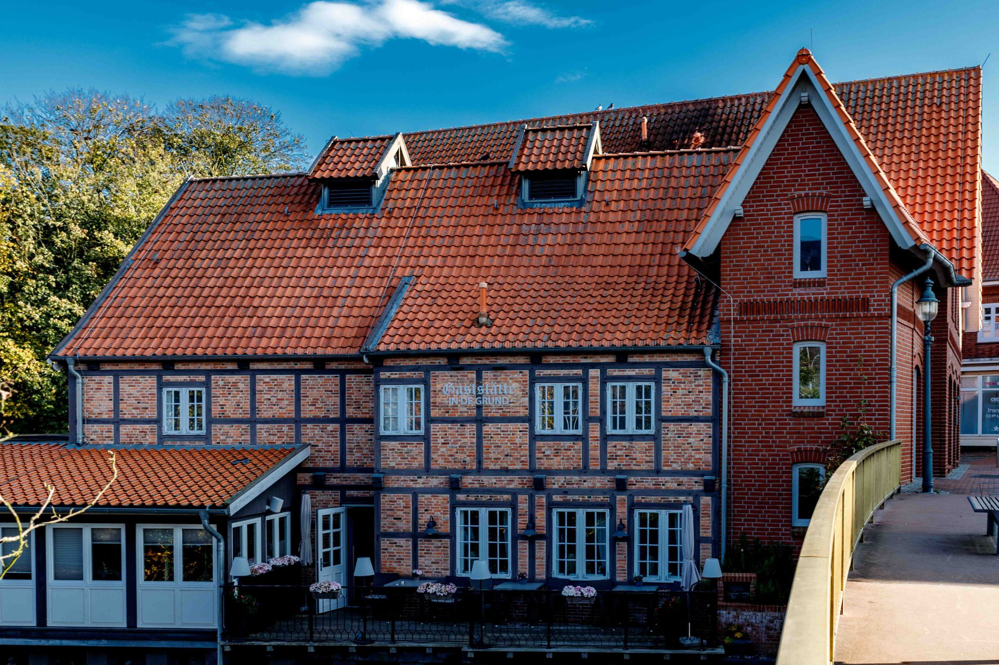 Restaurant In de Grund
